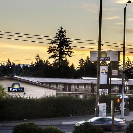 Days Inn By Wyndham Portland Central Exterior foto